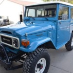 Proffitts Resurrection Land Cruisers