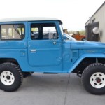 Proffitts Resurrection Land Cruisers
