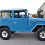 Proffitts Resurrection Land Cruisers