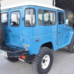 Proffitts Resurrection Land Cruisers