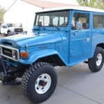 Proffitts Resurrection Land Cruisers