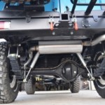 Proffitts Resurrection Land Cruisers