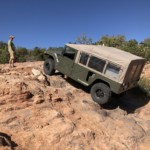Cruise Moab 2018