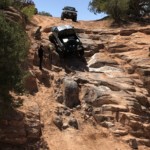 Cruise Moab 2018 High Dive