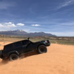 Cruise Moab 2018 Sand Dunes