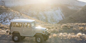 1977 FJ40