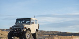 1977 FJ40