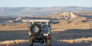 1977 FJ40