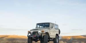 1977 FJ40