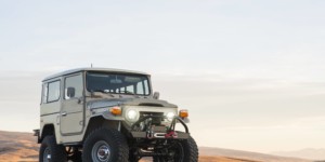 1977 FJ40