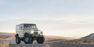 1977 FJ40
