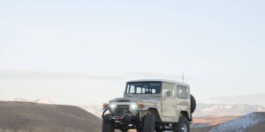 1977 FJ40