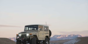 1977 FJ40