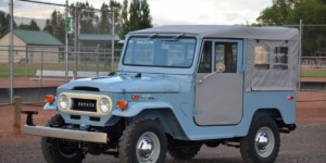 Proffitts Resurrection Land Cruisers