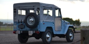 Proffitts Resurrection Land Cruisers