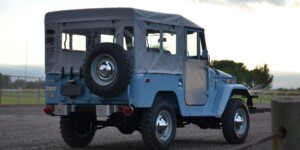 Proffitts Resurrection Land Cruisers
