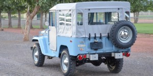 Proffitts Resurrection Land Cruisers