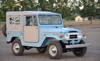 2328919035 Proffitts Resurrection Land Cruisers