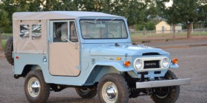 Proffitts Resurrection Land Cruisers