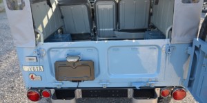 Proffitts Resurrection Land Cruisers