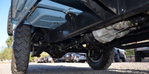 Proffitts Resurrection Land Cruisers