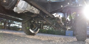 Proffitts Resurrection Land Cruisers