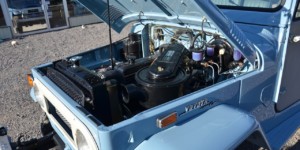 Proffitts Resurrection Land Cruisers