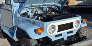 Proffitts Resurrection Land Cruisers