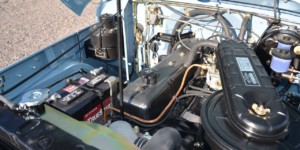 Proffitts Resurrection Land Cruisers