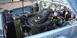 Proffitts Resurrection Land Cruisers