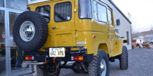 Proffitts Resurrection Land Cruisers