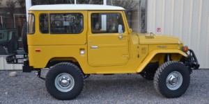 Proffitts Resurrection Land Cruisers