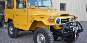 Proffitts Resurrection Land Cruisers