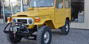 Proffitts Resurrection Land Cruisers