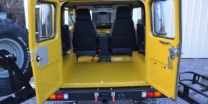 Proffitts Resurrection Land Cruisers
