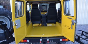 Proffitts Resurrection Land Cruisers