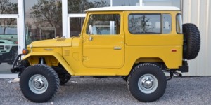 Proffitts Resurrection Land Cruisers