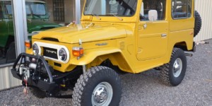 Proffitts Resurrection Land Cruisers