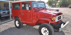 Proffitts Resurrection Land Cruisers