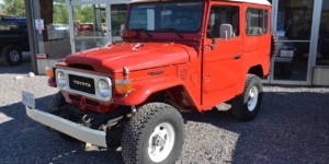 Proffitts Resurrection Land Cruisers