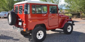 Proffitts Resurrection Land Cruisers