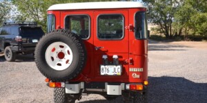 Proffitts Resurrection Land Cruisers