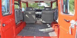 Proffitts Resurrection Land Cruisers