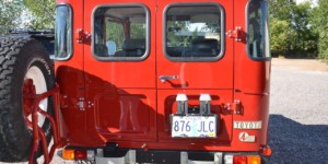 Proffitts Resurrection Land Cruisers