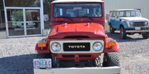 Proffitts Resurrection Land Cruisers