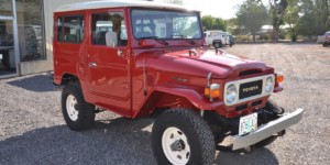 Proffitts Resurrection Land Cruisers