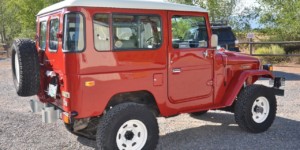 Proffitts Resurrection Land Cruisers