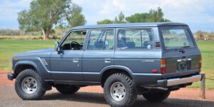 Proffitts Resurrection Land Cruisers