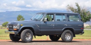 Proffitts Resurrection Land Cruisers