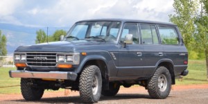 Proffitts Resurrection Land Cruisers